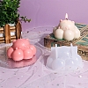 DIY Cloud Food Grade Silicone Candle Molds PW-WG8F5E8-01-3