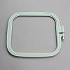 Rectangle Embroidery Hoops PW-WG34599-07-1