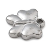 Anti-Tarnish 304 Stainless Steel Charms STAS-M084-01E-P-2