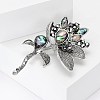 Alloy Rhinestone Brooches PW-WG16A0A-01-3