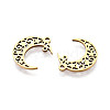 201 Stainless Steel Charms STAS-T066-92G-2