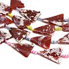 Natural Fire Crackle Agate Beads Strands GG-CBAE0EB-02D-4