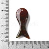 Natural Indian Agate Pendants GG-K001-01A-3