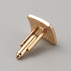 Alloy Rhinestone Cufflinks for Men FIND-WH0110-732-2