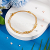 12Pcs 3 Colors 925 Sterling Silver Beads STER-PH0002-09-5