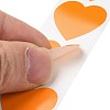 Heart Paper Stickers LS-DIY-I107-01D-4
