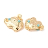 Brass Pendants KK-A279-02G-2