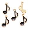 Alloy Enamel Pendants PW-WG086C0-05-1