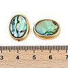 Natural Paua Shell Beads SSHEL-M024-03B-G-3