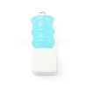 Funny 3D Resin Pendants FIND-B012-07A-2
