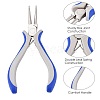 Carbon Steel Round Nose Pliers P002Y-2