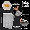 PE Film Bubble Bags ABAG-TAC0035-14C-5