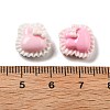 Cute Mini Cartoon Bowknot Series Resin Cabochons CRES-I037-04A-3