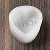 Valentine's Day Heart & Rose DIY Silicone Molds SIL-Z008-02B-2