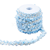 12.85 Yards Polyester Ribbon DIY-FH0010-24A-1