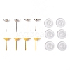 DIY Stud Earring Making Kits DIY-FH0001-62-3