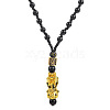 3D Piyao Pendant Necklace for Men SG8314-1-1