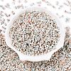 Baking Paint Glass Seed Beads SEED-C003-01I-4