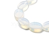 Opalite Beads Strands G-P559-B06-01-4