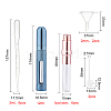 Refillable Perfume Atomizer Spray Bottle MRMJ-FH0001-04-2