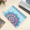 Polyester Book Covers OFST-WH0009-006-6