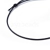 Eco-Friendly Korean Waxed Polyester Cord Bracelet Making BJEW-JB04256-01-2