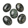 Natural Kambaba Jasper Cabochons G-C115-01B-22-1