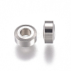 Tarnish Resistant 304 Stainless Steel Spacer Beads X-STAS-L234-132P-2