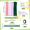 DIY Plush Sticks DIY-PB0001-30-2