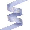 Butterfly Pattern Polyester Ribbons PW-WG19832-05-1