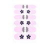 Flower Series Full Cover Nail Decal Stickers MRMJ-T109-WSZ478-1