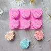 Food Grade DIY Soap Making Silicone Molds PW-WG6A3DE-01-3