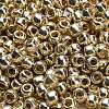 TOHO 3/0 Round Beads X-SEED-TR03-PF0558-4