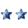 Glass Rhinestone Cabochons MRMJ-N029-04B-02-2