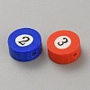 Handmade Polymer Clay Beads CLAY-CJC0005-10-2