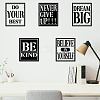 PVC Wall Stickers DIY-WH0228-868-2