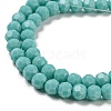 Opaque Glass Beads Stands EGLA-A035-P4mm-D12-3