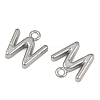 304 Stainless Steel Charms STAS-G356-08P-W-2