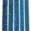 Electroplate Glass Beads Strands X-EGLA-A044-T8mm-A27-2