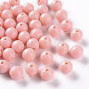 Opaque Acrylic Beads X-MACR-S370-C12mm-A12-1