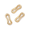 Ion Plating(IP) 304 Stainless Steel Linking Rings STAS-H168-32G-3