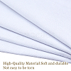 3Pcs Linen Cross Stitch Fabric DIY-DC0003-81B-4
