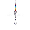 Crystal Glass Sun Catcher Pendant PW-WG98A1B-05-1