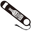 201 Stainless Steel Bottle Opener AJEW-WH0393-019-1