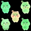 Luminous Resin Pig Display Decoration RESI-G070-01D-1