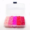5mm PE DIY Fuse Beads Refills for Kids DIY-X0051-03-B-2