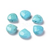 Natural Magnesite Beads X-TURQ-L031-001-1
