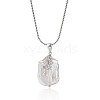 925 Sterling Silver Pendant STER-BB44155-A-1