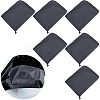 6Pcs Waterproof Dustproof Oxford Cloth Rearview Mirror Protective Cover ABAG-CN0001-64-1