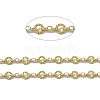Brass Figaro Chains CHC-P010-19G-2